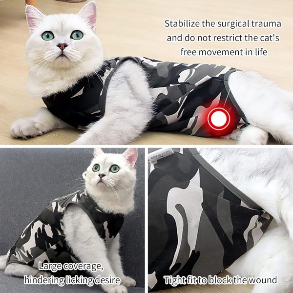 Traje para recuperación de cirujia - Imagen 5