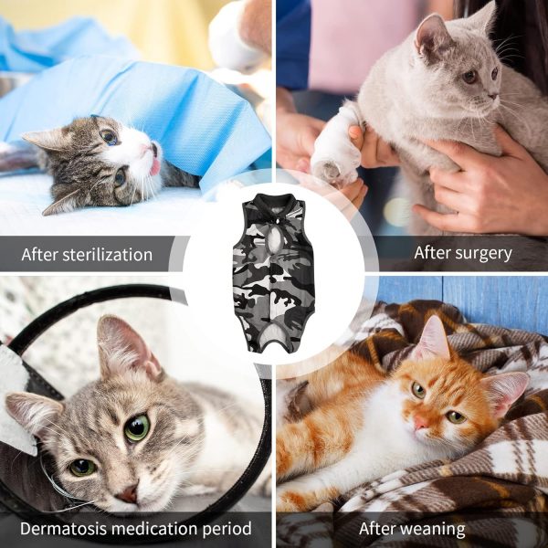 Traje para recuperación de cirujia - Imagen 2