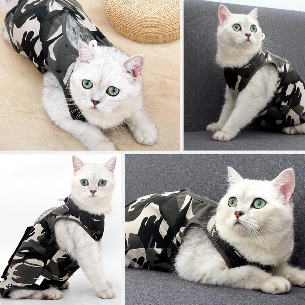 Traje para recuperación de cirujia - Imagen 3